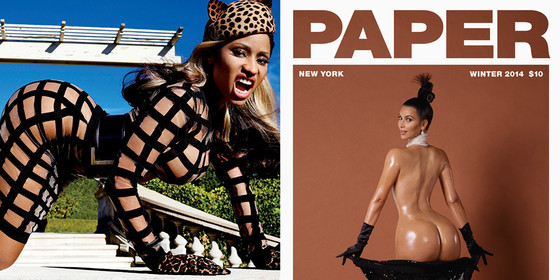 Nicki Minaj, Kim Kardashian Nicki Minaj, Kim Kardashian
